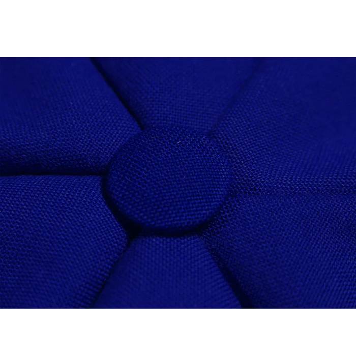 Blue Zucchetto
