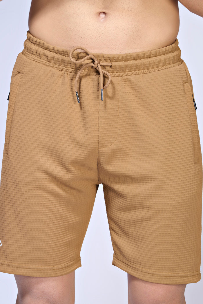 Brown - Parallel Shorts