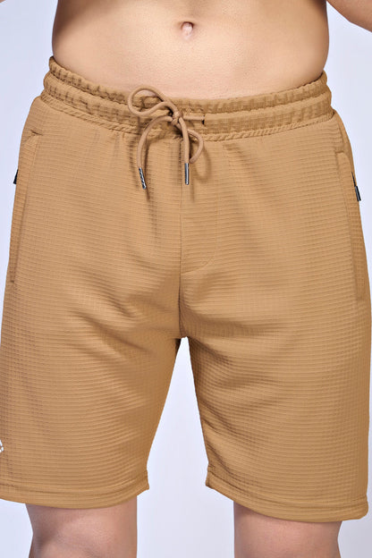 Brown - Parallel Shorts