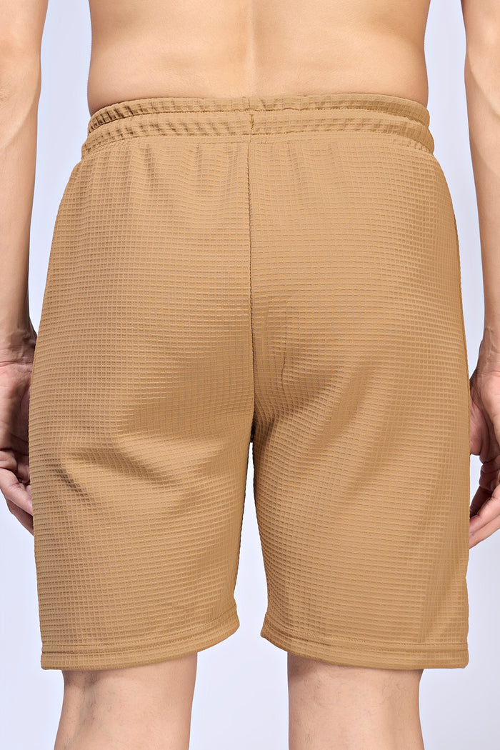 Brown - Parallel Shorts