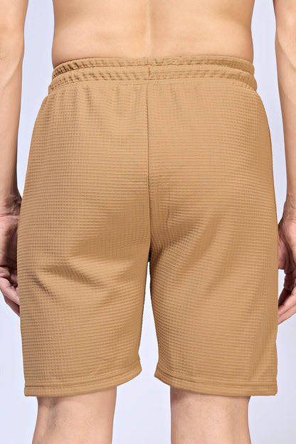 Brown - Parallel Shorts