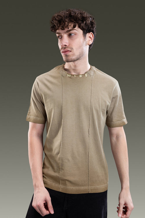 Camel Crest - Retro Oversize T-shirt