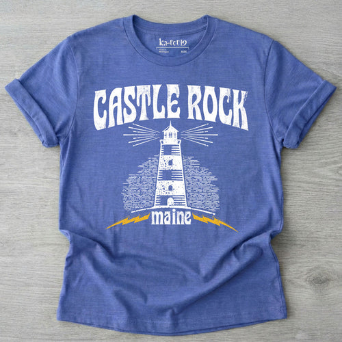 Castle Rock Tee