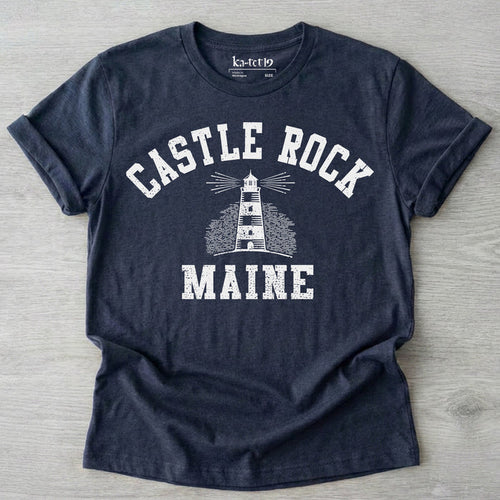 Castle Rock Unisex t-shirt