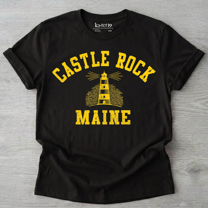 Castle Rock Unisex t-shirt