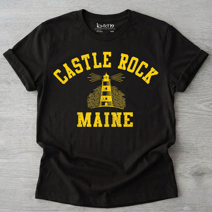 Castle Rock Unisex t-shirt