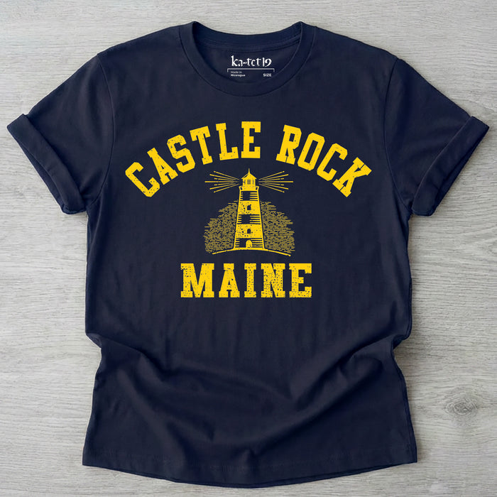 Castle Rock Unisex t-shirt