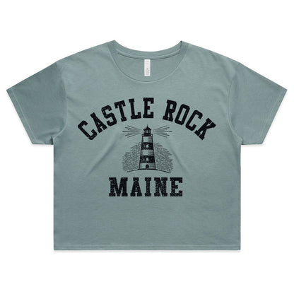 Castle Rock Women’s crop top