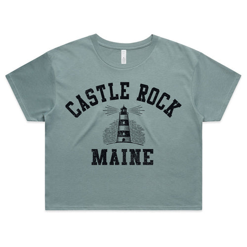Castle Rock Women’s crop top