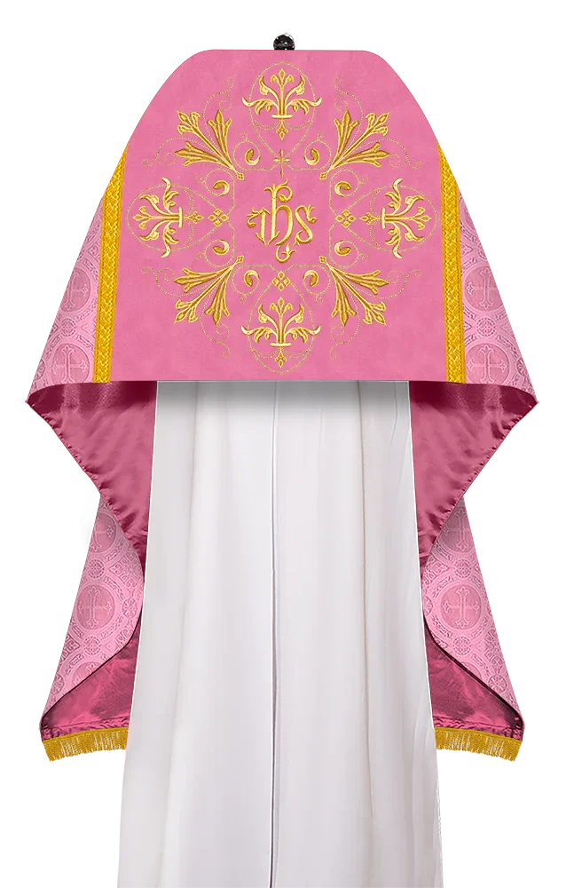 Damask / IHS / Rose