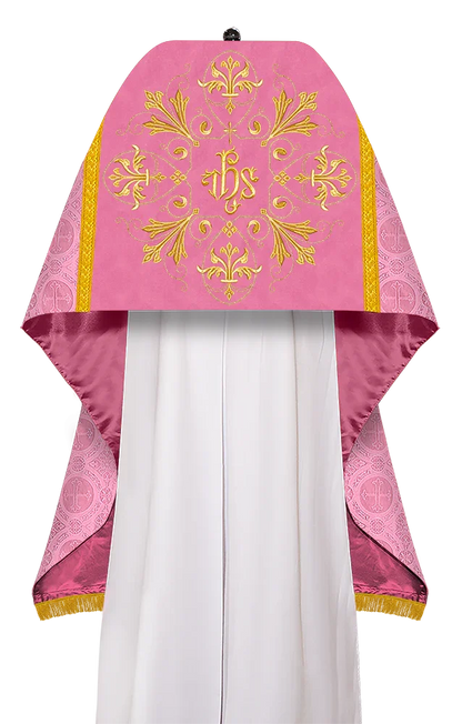Damask / IHS / Rose