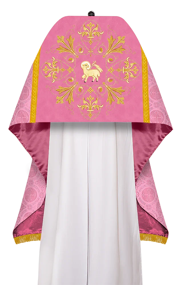 Damask / Agnus Dei / Rose