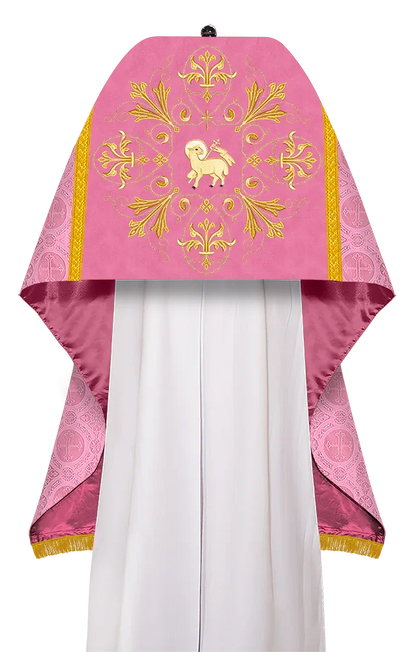 Damask / Agnus Dei / Rose