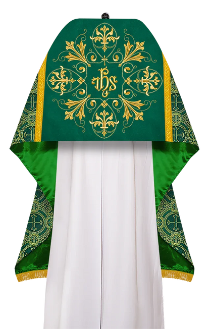Catholic Humeral Veil Vestment