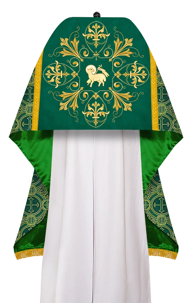 Catholic Humeral Veil Vestment