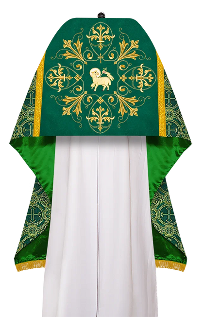 Catholic Humeral Veil Vestment