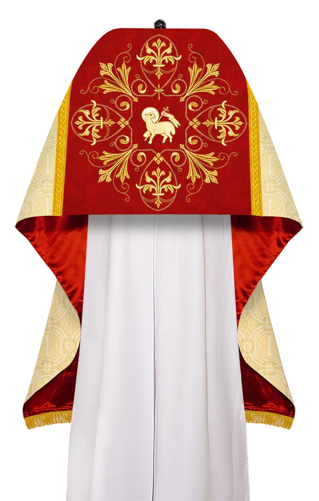 Catholic Humeral Veil Vestment