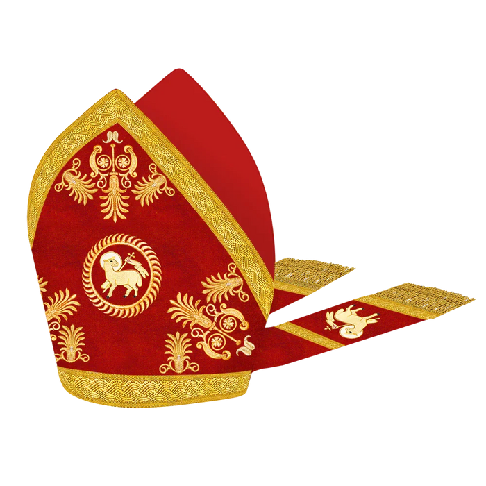 Agnus Dei / Red