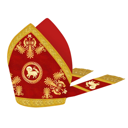 Agnus Dei / Red