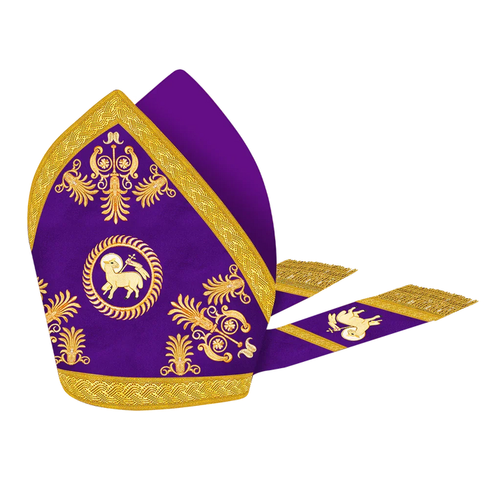 Agnus Dei / Violet