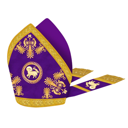 Agnus Dei / Violet