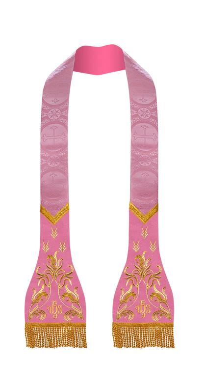 Damask / IHS / Rose