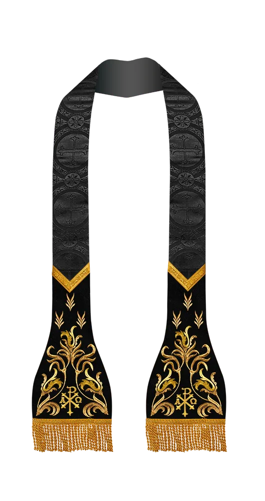Damask / PAX / Black