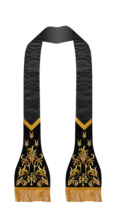 Damask / PAX / Black