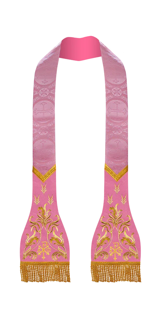 Damask / PAX / Rose