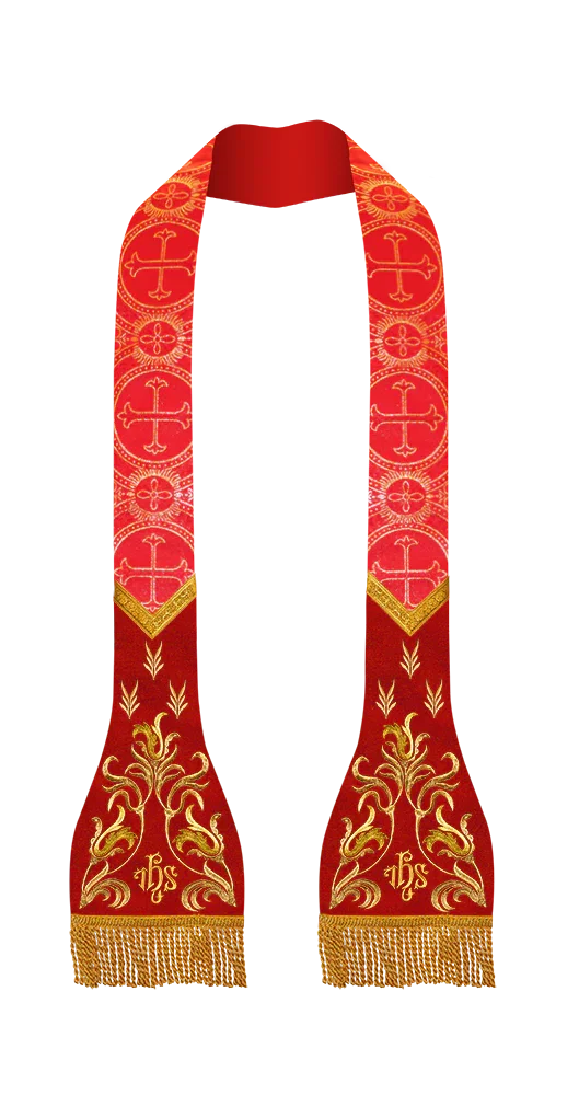 Catholic Roman Stole Vestment