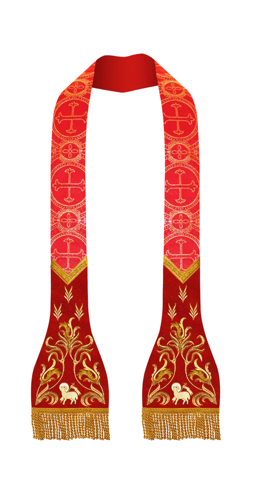 Catholic Roman Stole Vestment