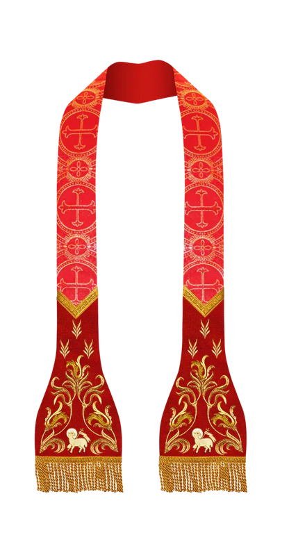 Catholic Roman Stole Vestment