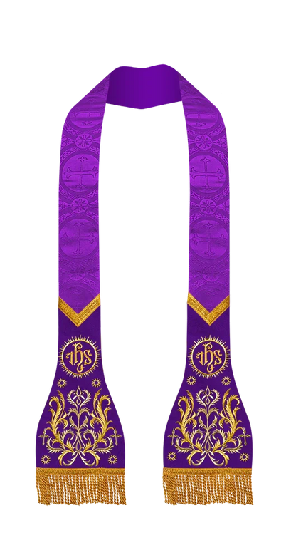 Damask / IHS / Violet