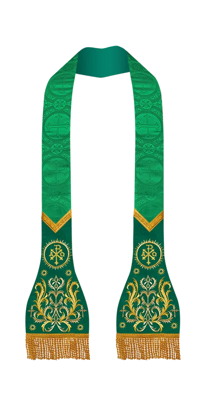 Damask / PAX / Green