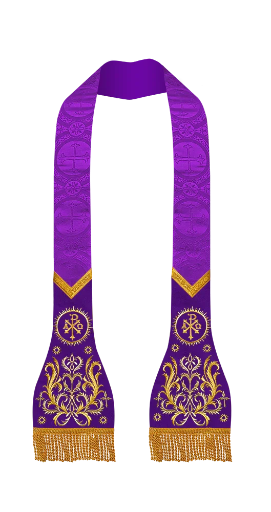 Damask / PAX / Violet