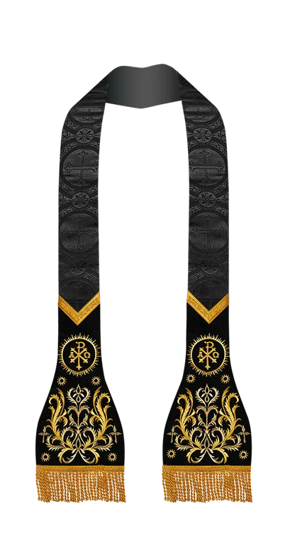 Damask / PAX / Black
