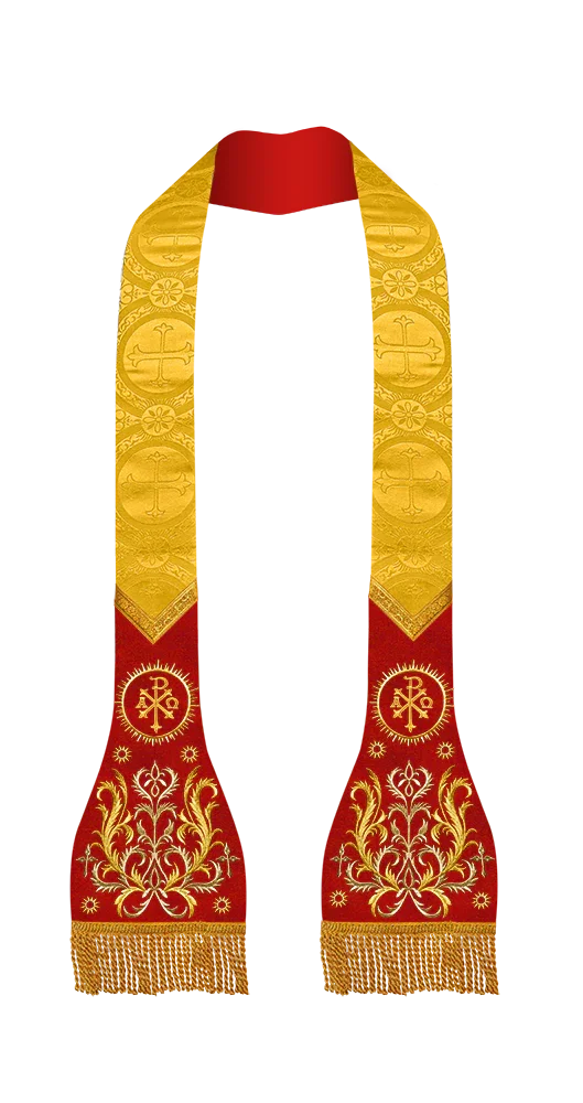 Damask / PAX / Gold