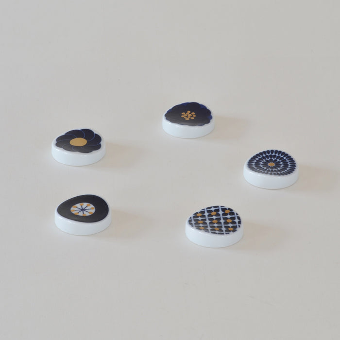 Kihara, Chopstick rest Set of 5, Servingware,