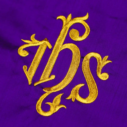 Clergy Stole with Spiritual motif