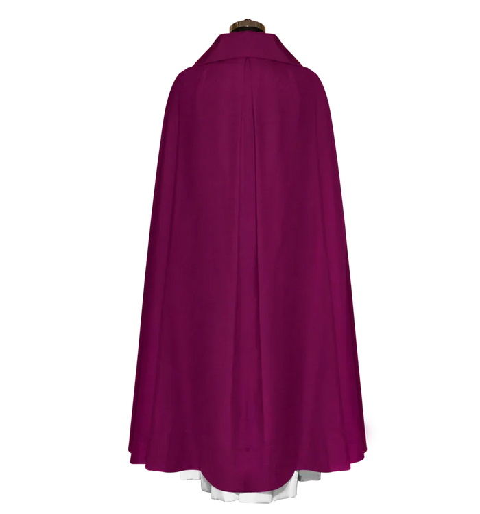 Clerical Cloak with Clasp