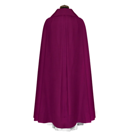 Clerical Cloak with Clasp