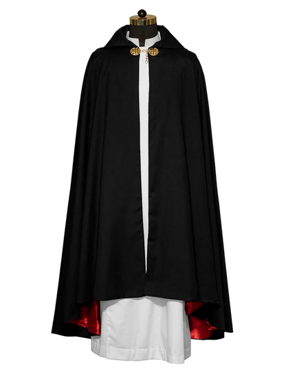 Clerical Cloak with Clasp