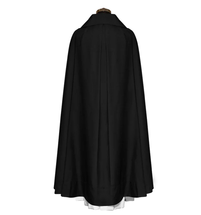 Clerical Cloak with Clasp