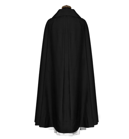 Clerical Cloak with Clasp