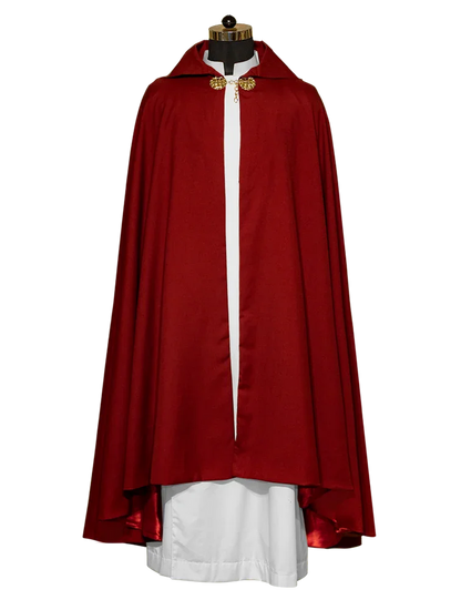 Clerical Cloak with Clasp
