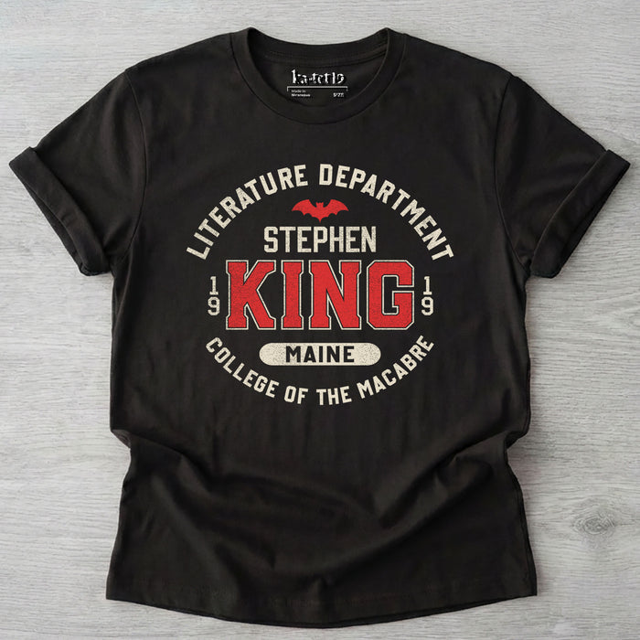 College of the Macabre Unisex Tee