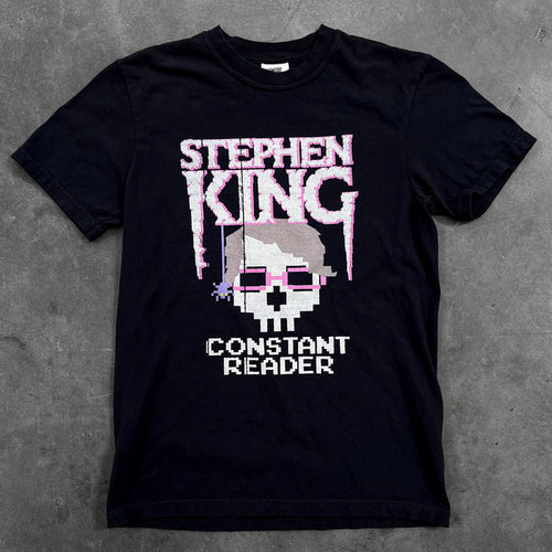 Constant Reader Pixel Garment Dyed Tee