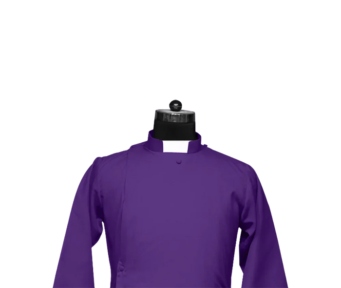 Contemporary Anglican Cassock