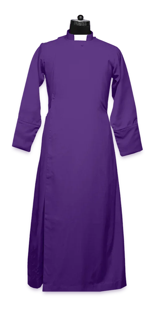 Contemporary Anglican Cassock