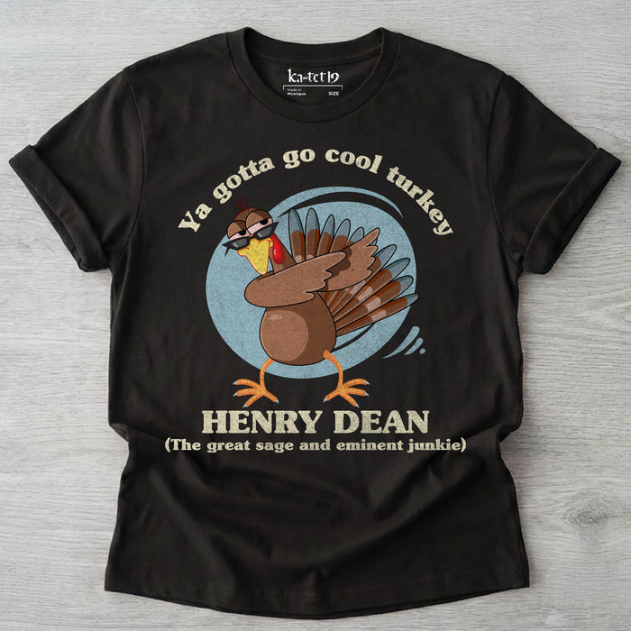 Cool Turkey Tee